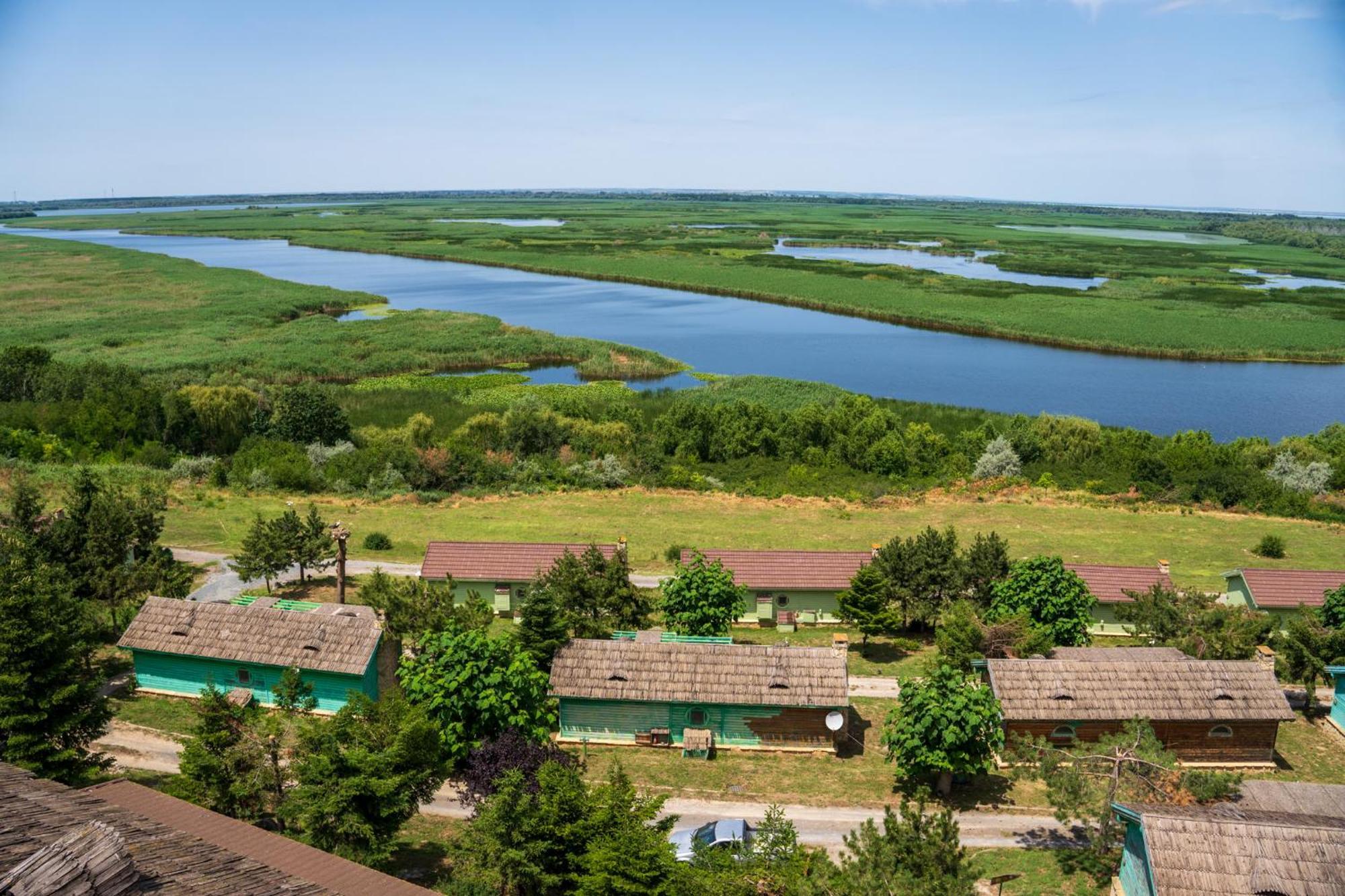 Delta Nature Resort 툴체아 외부 사진
