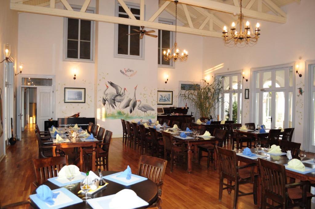 Delta Nature Resort 툴체아 외부 사진