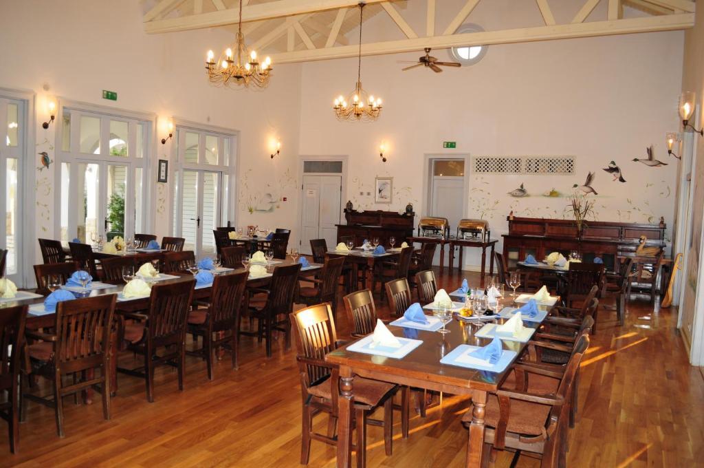 Delta Nature Resort 툴체아 외부 사진